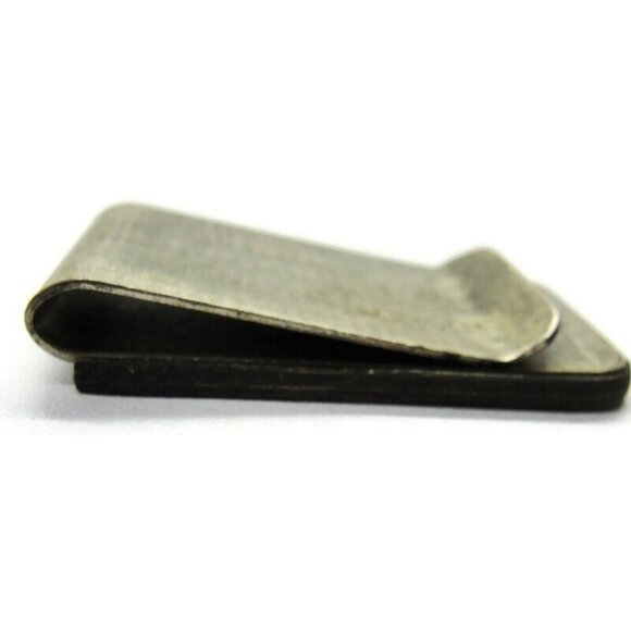 Brass Top NKA Founders Club 1979 - 80 Money Clip Stainless Steel Wallet - Picture 7 of 7